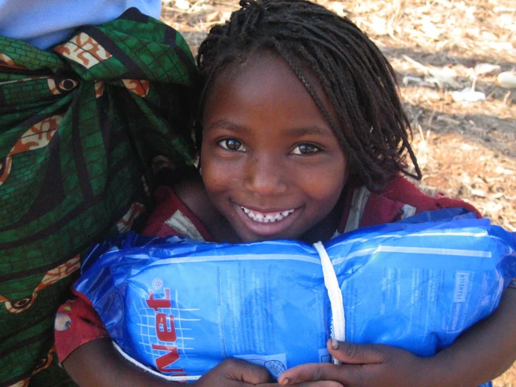 Against Malaria Foundation